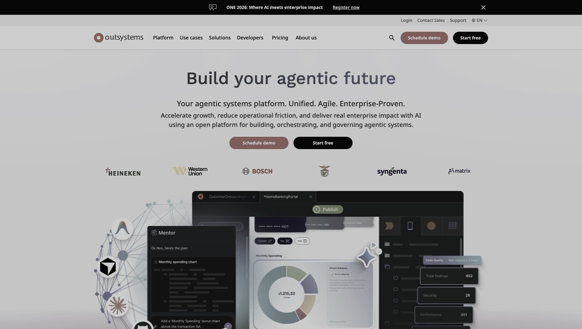 OutSystems
