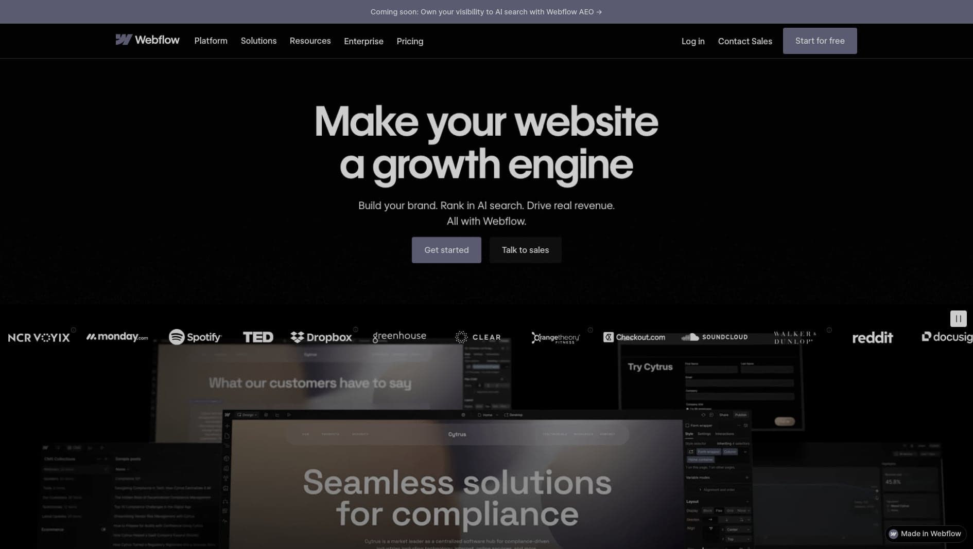 Webflow